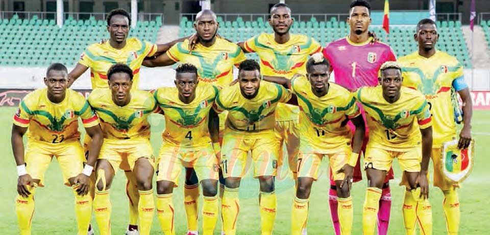 Mali-South Africa : Eagles Resolute To Begin Well