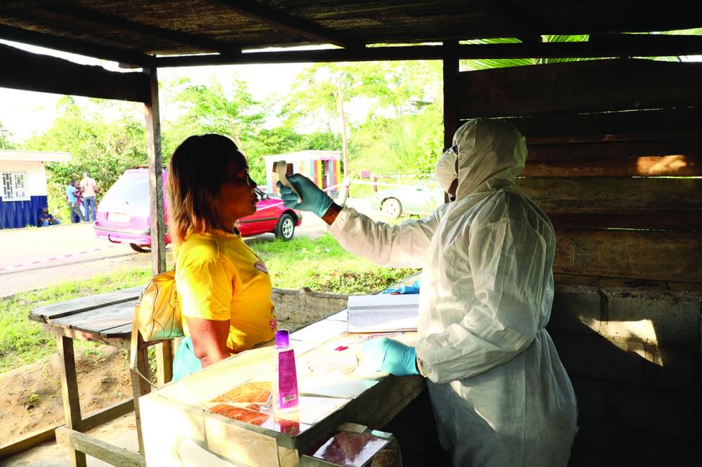 Compulsory Medical Checks For Border Transporters Compulsory Medical Checks For Border Transporters