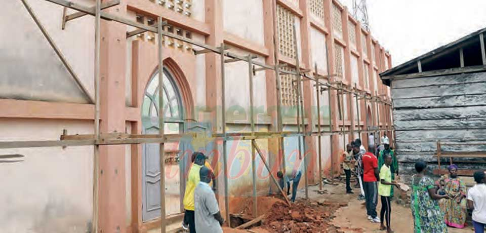 Yaoundé : S.O.S pour une église Yaoundé : S.O.S pour une église