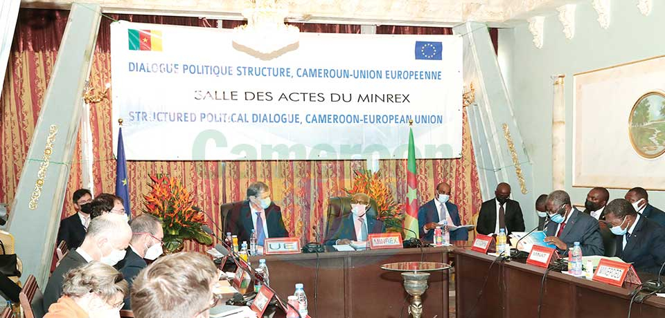 Cameroun-Union européenne : sécurité et droits humains en discussion