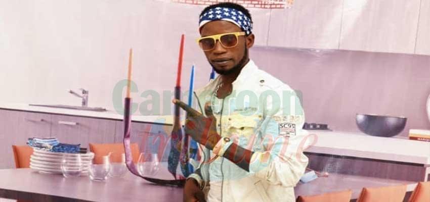 Keyhandsom :  I Became Artiste After Being Mistaken For One