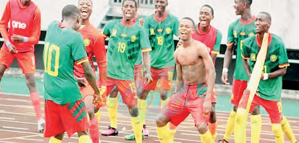 2023 U-17 AFCON : Cadet Lions Pooled In Tricky Group C
