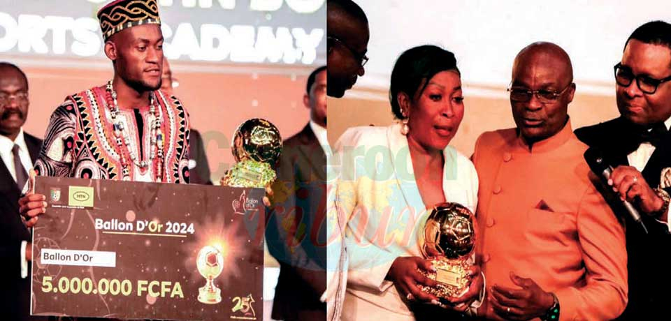 Ballon d’Or camerounais 2025: Ce que valent les nominés