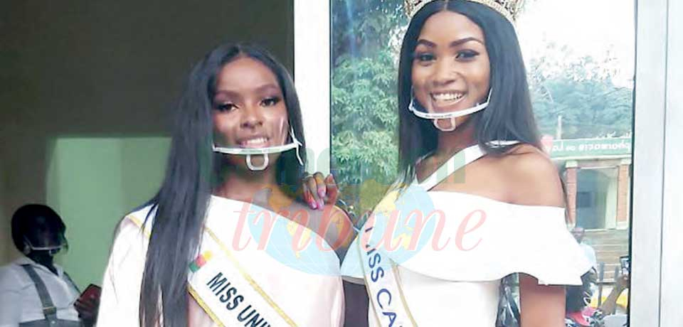 Deux reines de beauté, Audrey Nabila Monkam et Michelle-Ange Minkata défendront les couleurs du pays à ces deux concours.