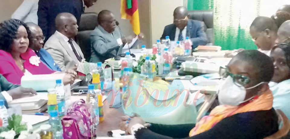 Université d’Ebolowa : plus de 5 milliards pour 2023 Université d’Ebolowa : plus de 5 milliards pour 2023