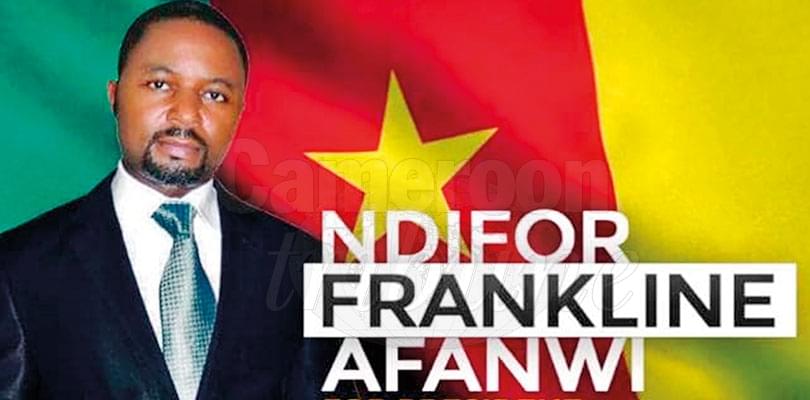 Frankline Ndifor Afanwi: For “Change Now”