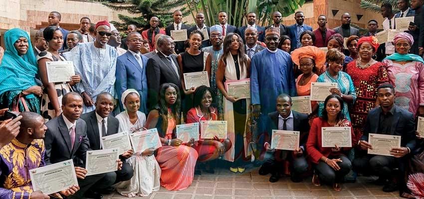 Cameroon-AfDB Cooperation : 50 Youths Complete Industrial Attachment