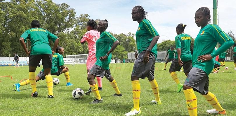 Coupe du monde U-17: le Cameroun défie les Etats-Unis