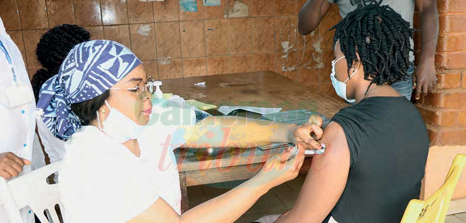 Ouest : la campagne de vaccination lancée Ouest : la campagne de vaccination lancée