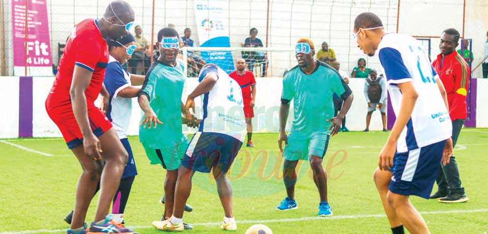 Int’l Day of Sport for Dev’t, Peace : Activities Ongoing