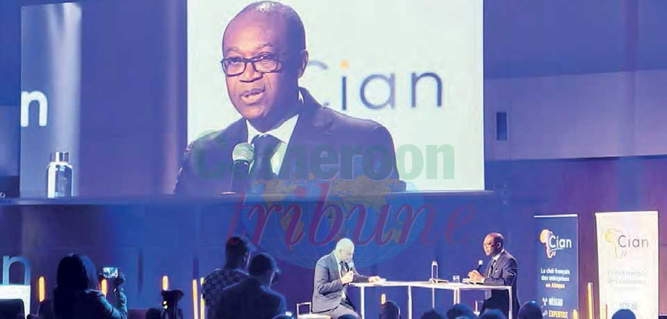 Forum Afrique du conseil des investisseurs d’Afrique noire : le Cameroun était présent