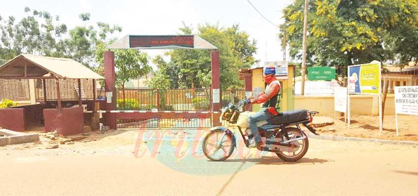 Ngaoundéré : les consultations en baisse Ngaoundéré : les consultations en baisse