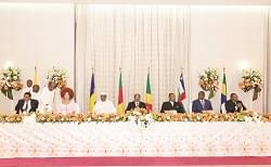 CEMAC Extraordinary Summit : State Dinner Ushers in Deliberations