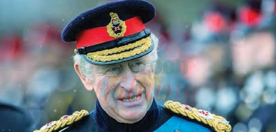 United Kingdom : King Charles Coronation Saturday