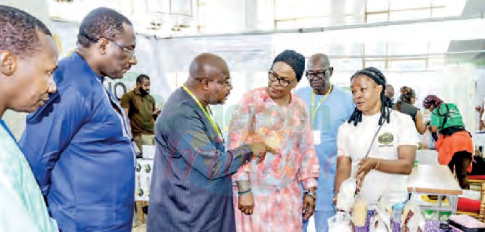 Entrepreneuriat féminin agri-numérique: Les femmes en première ligne