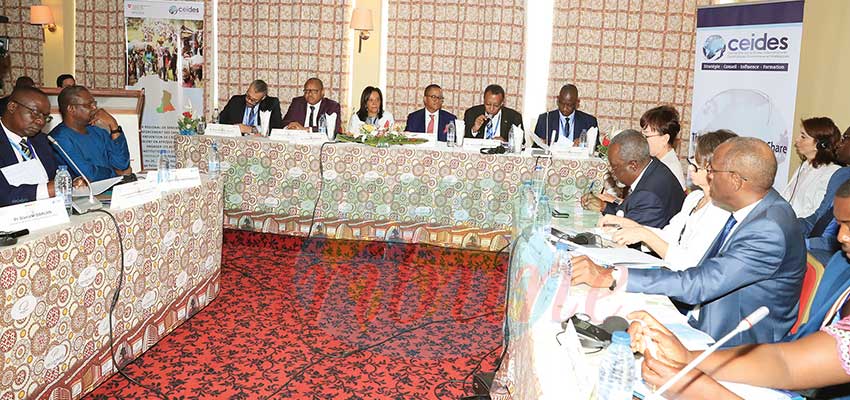 Prévention de l’extrémisme violent: réflexion à Yaoundé