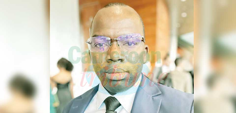 Dr Shalom Ndoula, secrétaire permanent du Programme élargi de vaccination. Dr Shalom Ndoula, secrétaire permanent du Programme élargi de vaccination.