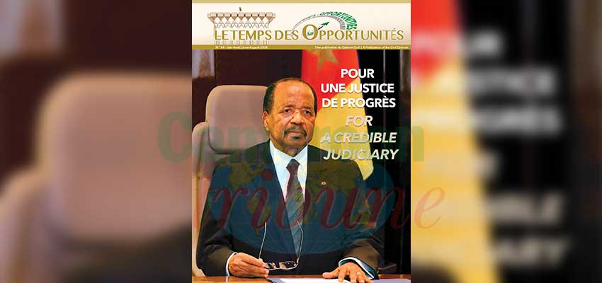 Palais de l’Unité : agenda toujours chargé Palais de l’Unité : agenda toujours chargé