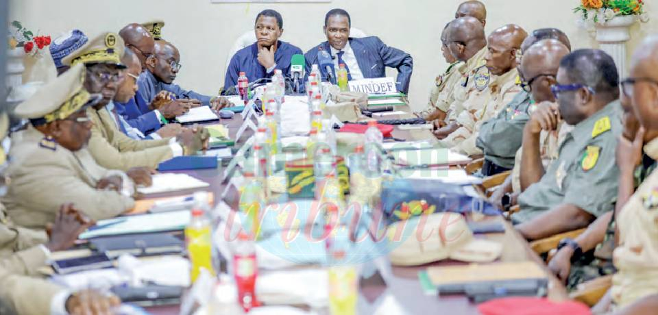 Extrême-Nord: La lutte contre Boko Haram va s’intensifier