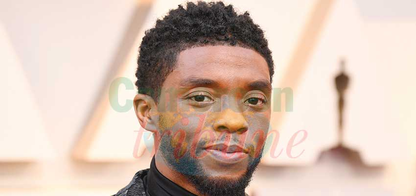 L’acteur américain Chadwick Boseman qui a incarné entre autres à l’écran le personnage de Marvel « Black Panther », était réputé pour ses rôles engagés.