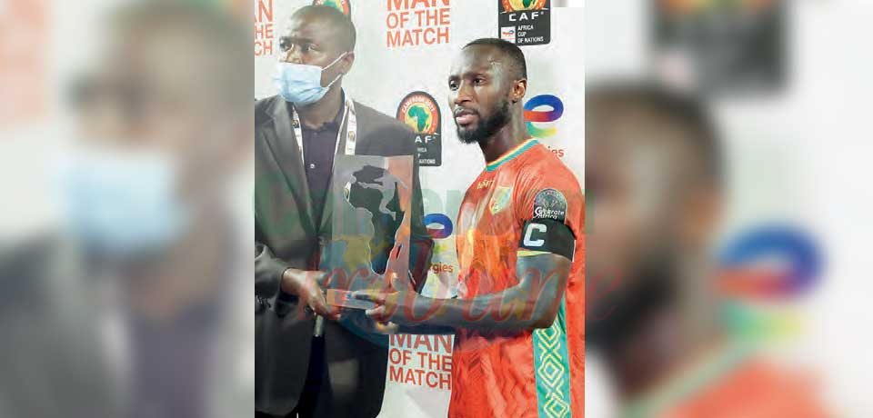 Naby Keita : le métronome