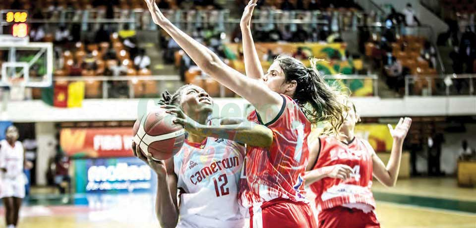 2023 Women’s Afrobasket : Cameroon Begins Campaign Today