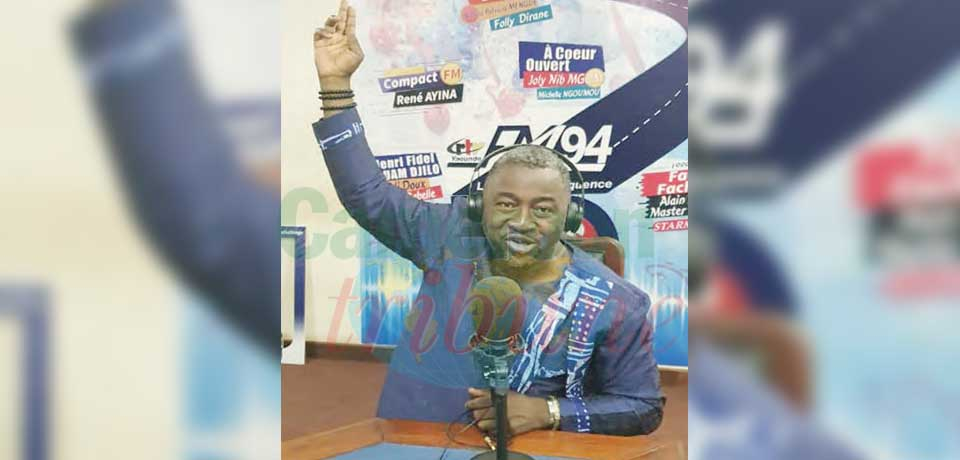 Yaoundé FM94 : les effets de « Vibrations 10-12 »