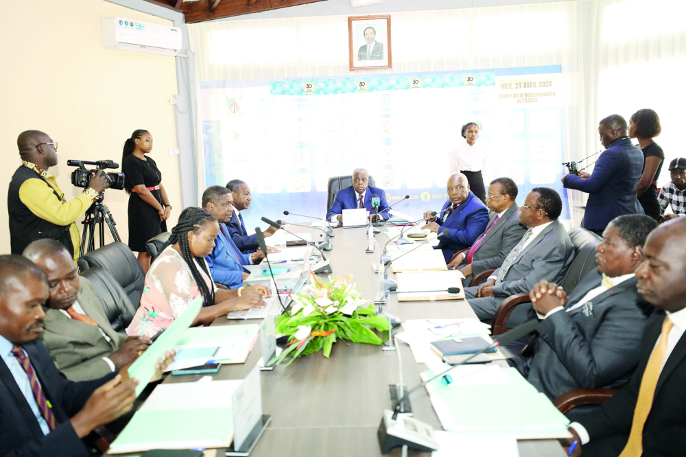 ASMAC : Board Members Discuss Future Of Institution ASMAC : Board Members Discuss Future Of Institution