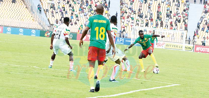 Avec l’élimination actée du Zimbabwe, les deux places qualificatives vont se jouer dimanche entre le Cameroun, le Burkina Faso et le Mali.