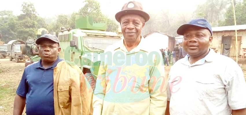 Menchum Division  : CPDM Revisits Door-to-Door Strategy