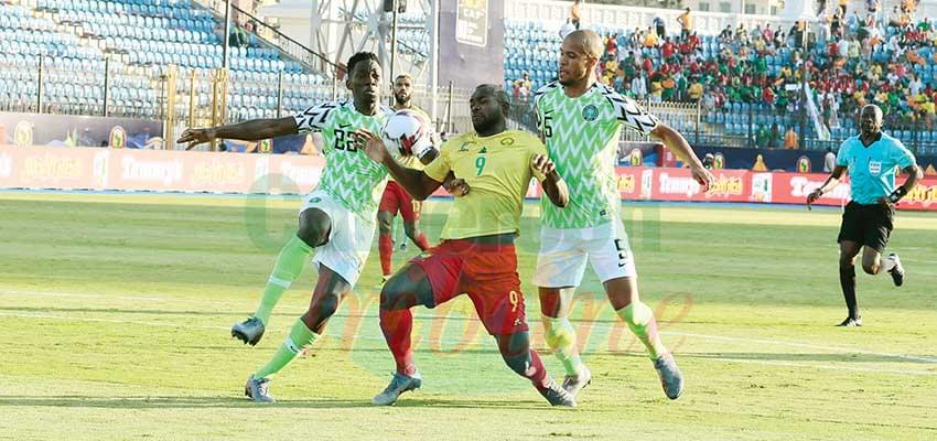 Le Cameoun a été pris dans la tenaille nigériane