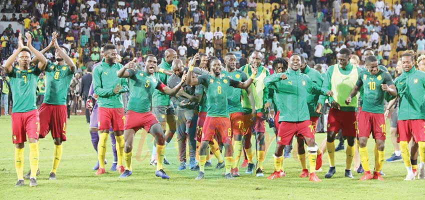 CAN Egypte: le Cameroun y sera !