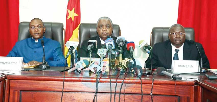 Corona Virus : Gov’t Gives Assurances About Control Mechanism Corona Virus : Gov’t Gives Assurances About Control Mechanism