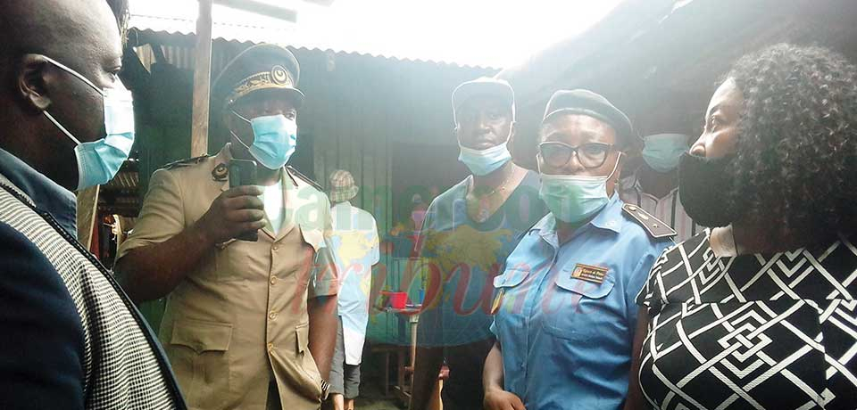 Vente illicite de médicaments : sale temps pour les contrevenants à Douala V