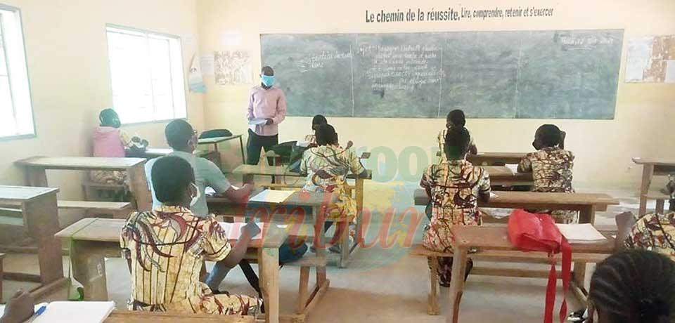 Grève des enseignants : timide reprise à Garoua