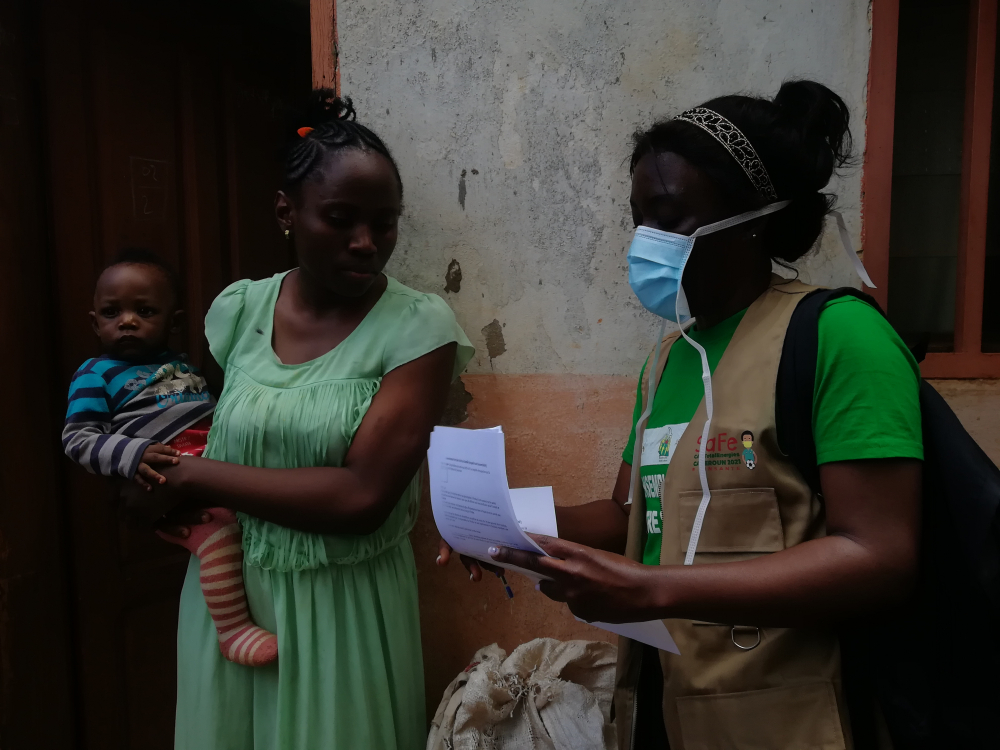 A seroprevalence survey uses antibody tests to estimate the percentage of people in a population who have developed antibodies against SARS-CoV-2. A seroprevalence survey uses antibody tests to estimate the percentage of people in a population who have developed antibodies against SARS-CoV-2.
