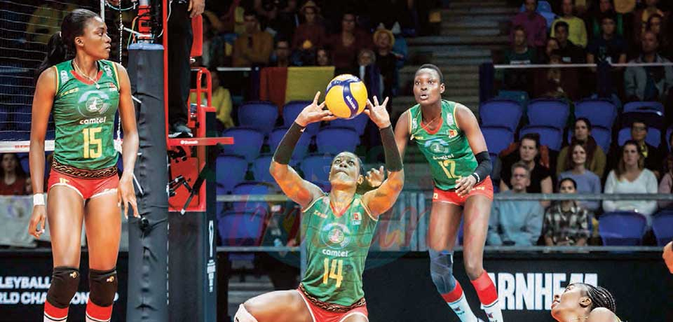 Championnat du monde de volley-ball féminin : dur apprentissage pour la relève