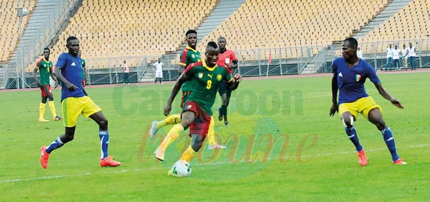 The U-23 Lions are determined to reach higher heights. The U-23 Lions are determined to reach higher heights.