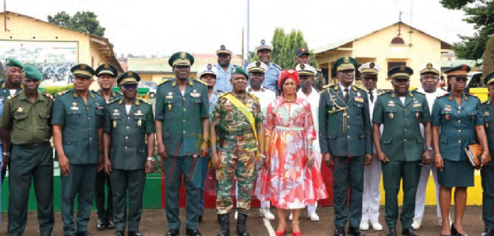 Commandement des Ecoles et centres d’instruction interarmées: Le nouveau commandant en poste