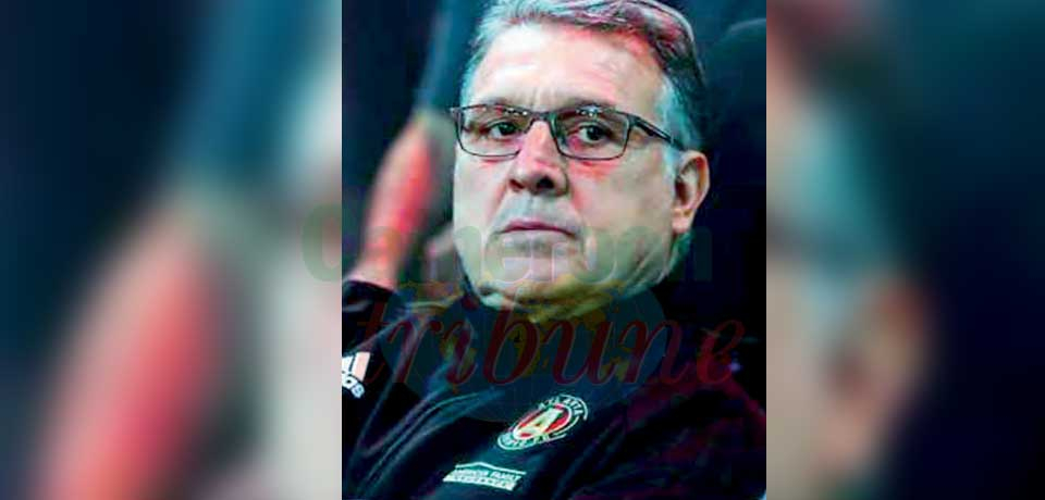 Gerardo Martino : la prochaine mission