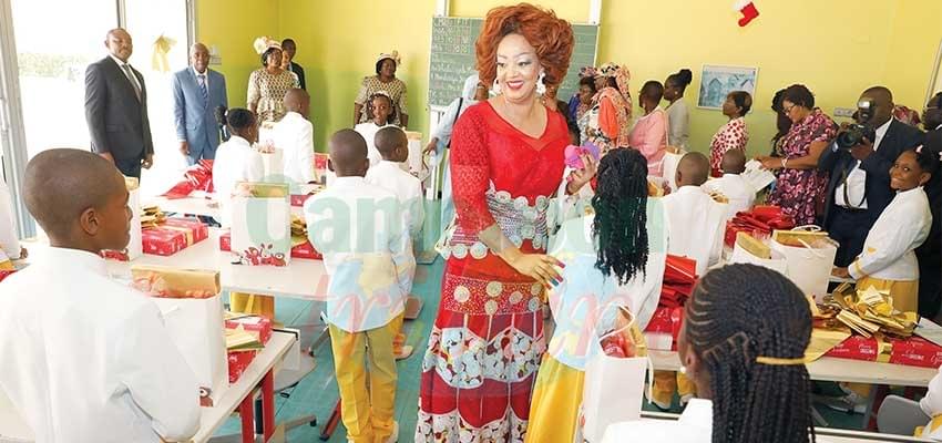 State House Primary School :Christmas Bells Are Ringing