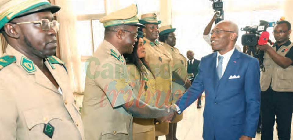 Ministère des Forêts et de la Faune: Du sang neuf