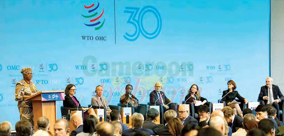 Nouveaux marchés: Le monde repense son système commercial