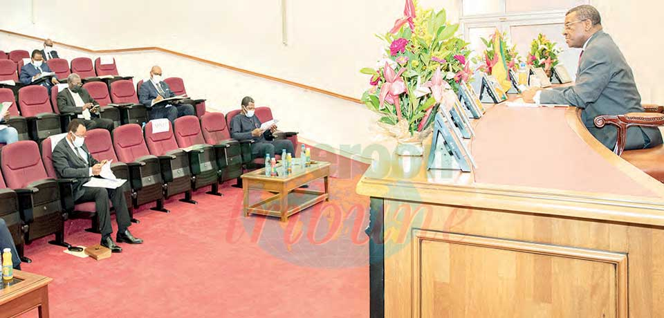 Three-year Emergency Plan: Satisfactory Progress Of Projects - Vimarsana News