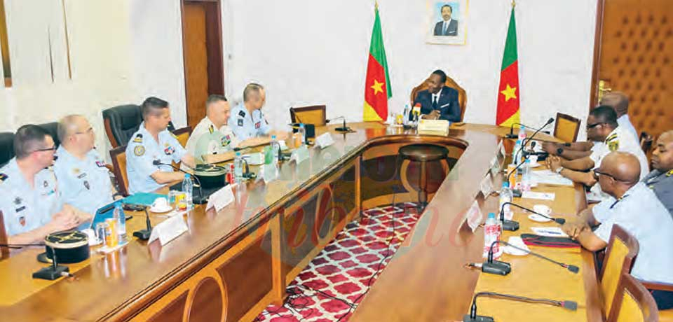 Coopération militaire Cameroun-France : du concret pour nos sapeurs-pompiers