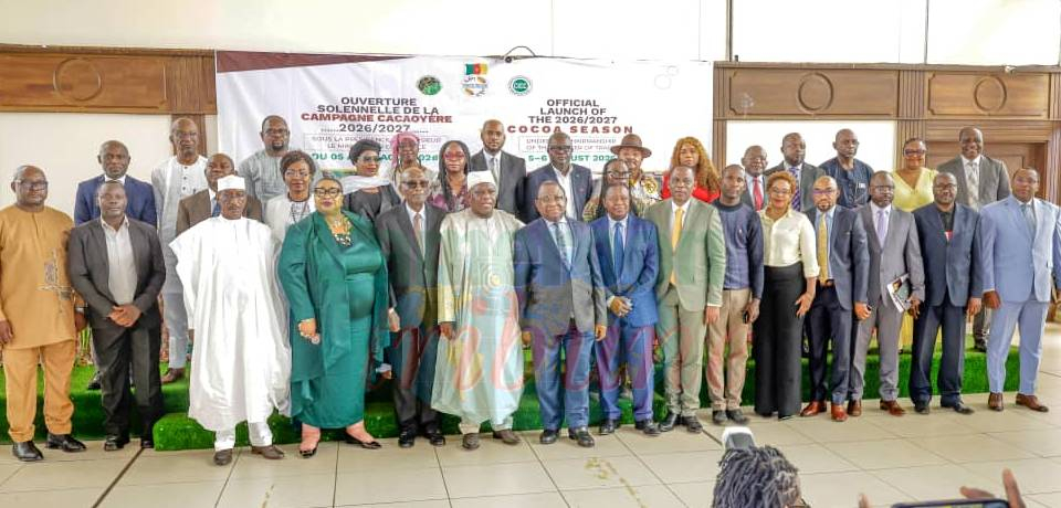 Guaranteeing Equitable Remuneration: Cameroon Pushes Industry To Share Cocoa Profits