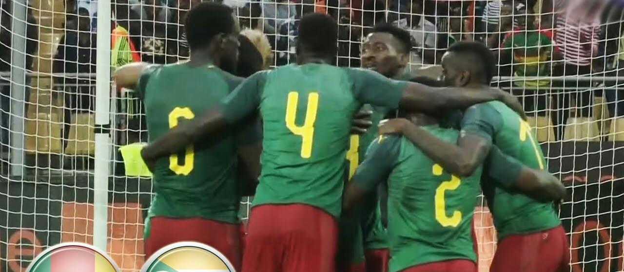 Egypt 2019: Here Comes The Indomitable Lions Egypt 2019: Here Comes The Indomitable Lions