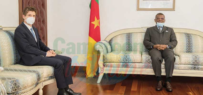 Ambassade de Belgique au Cameroun : la section consulaire rouvre la semaine prochaine