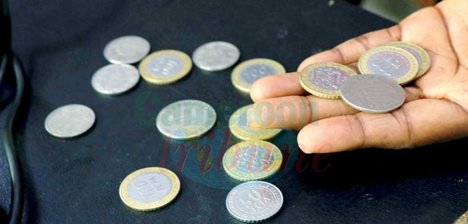 Pièces de monnaie : la Beac va créer une nouvelle gamme