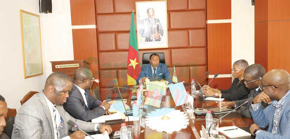 Autoroute Douala-Yaoundé  : l’entreprise se mobilise pour la phase 2